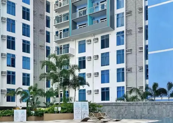 Apartment Amuma At Mivela Garden Residences