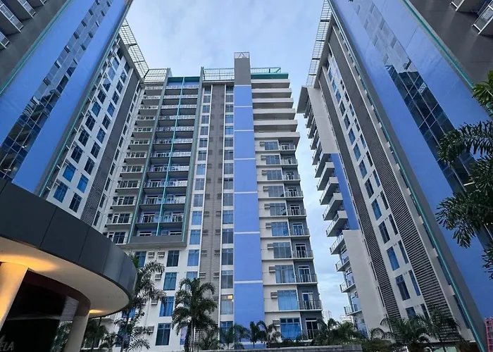 Apartment Amuma At Mivela Garden Residences