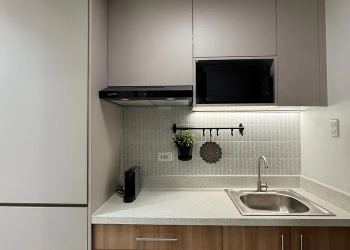Apartment Amuma At Mivela Garden Residences